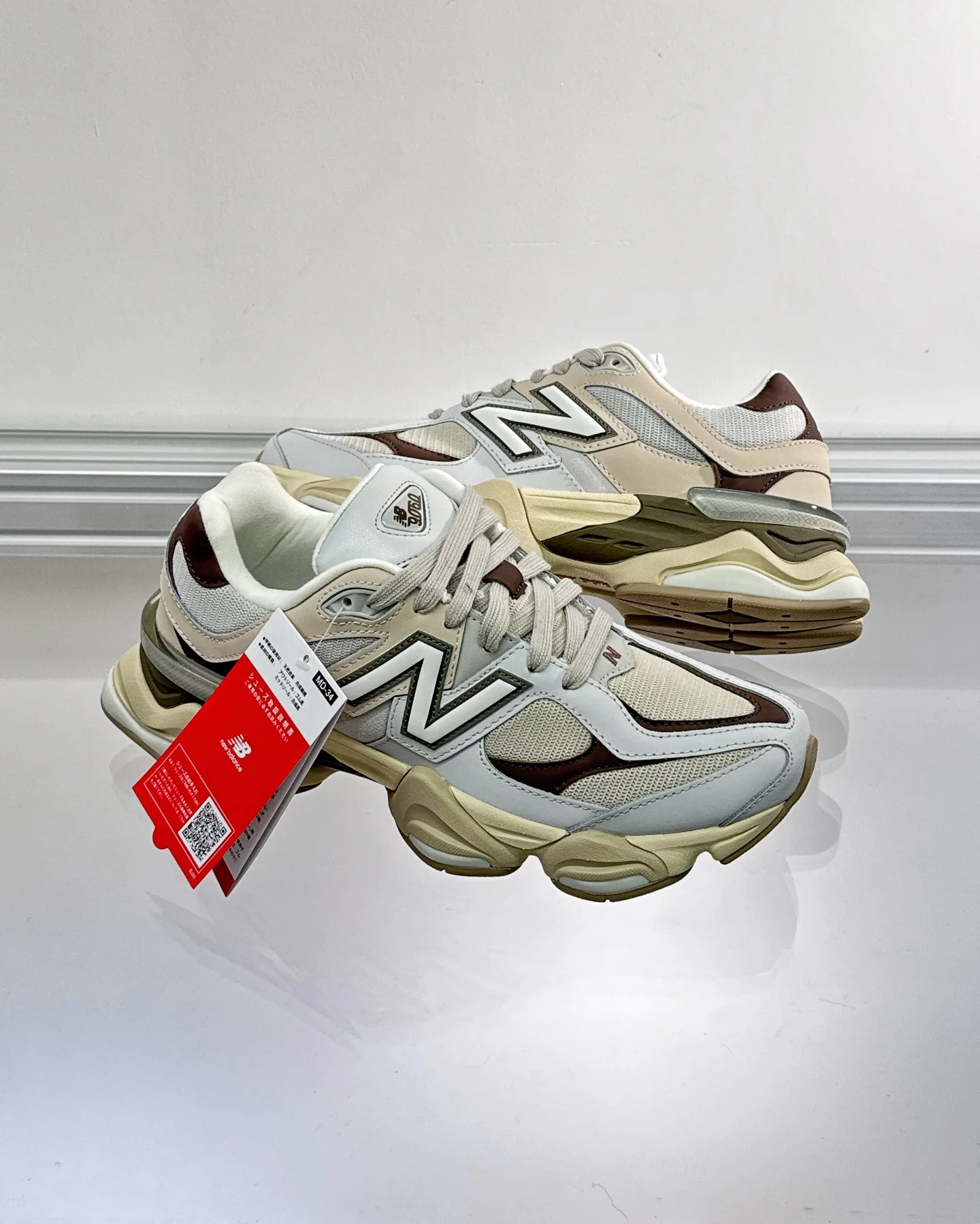 Кроссовки Женские New Balance 17963945