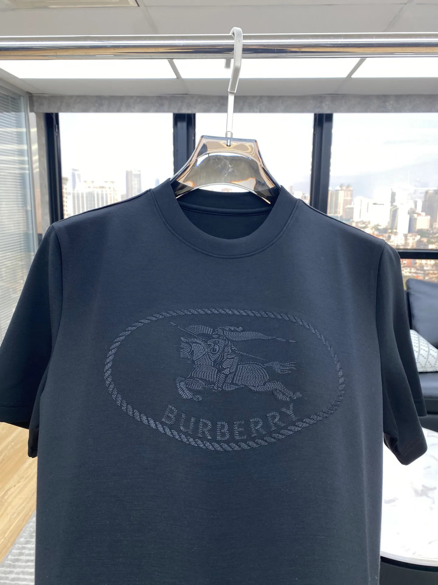 Футболки Мужские Burberry 79236