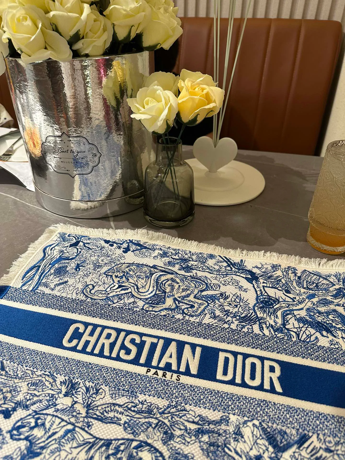 Текстиль Christian Dior 380134