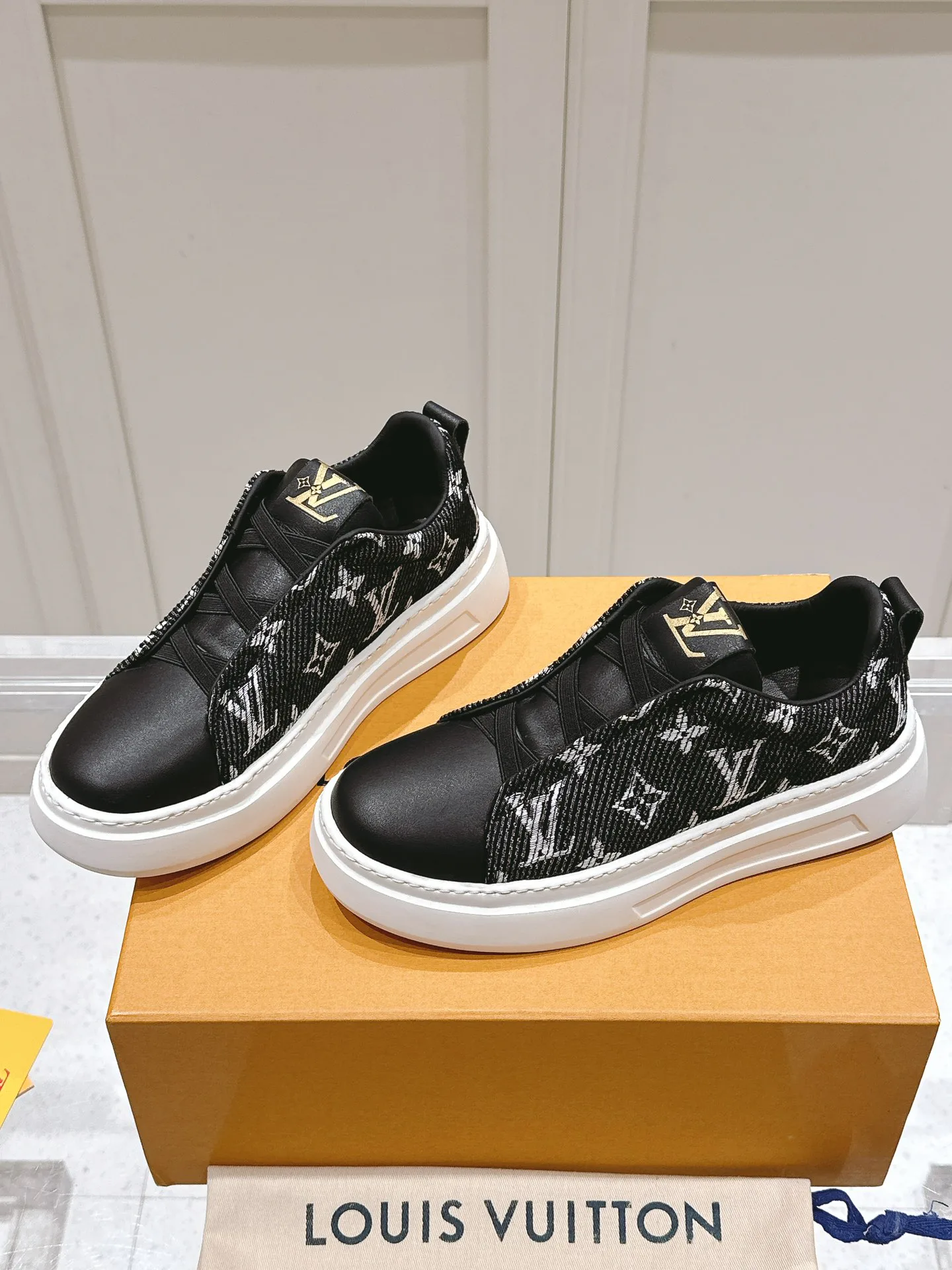 Кеды Мужские Louis Vuitton 21209