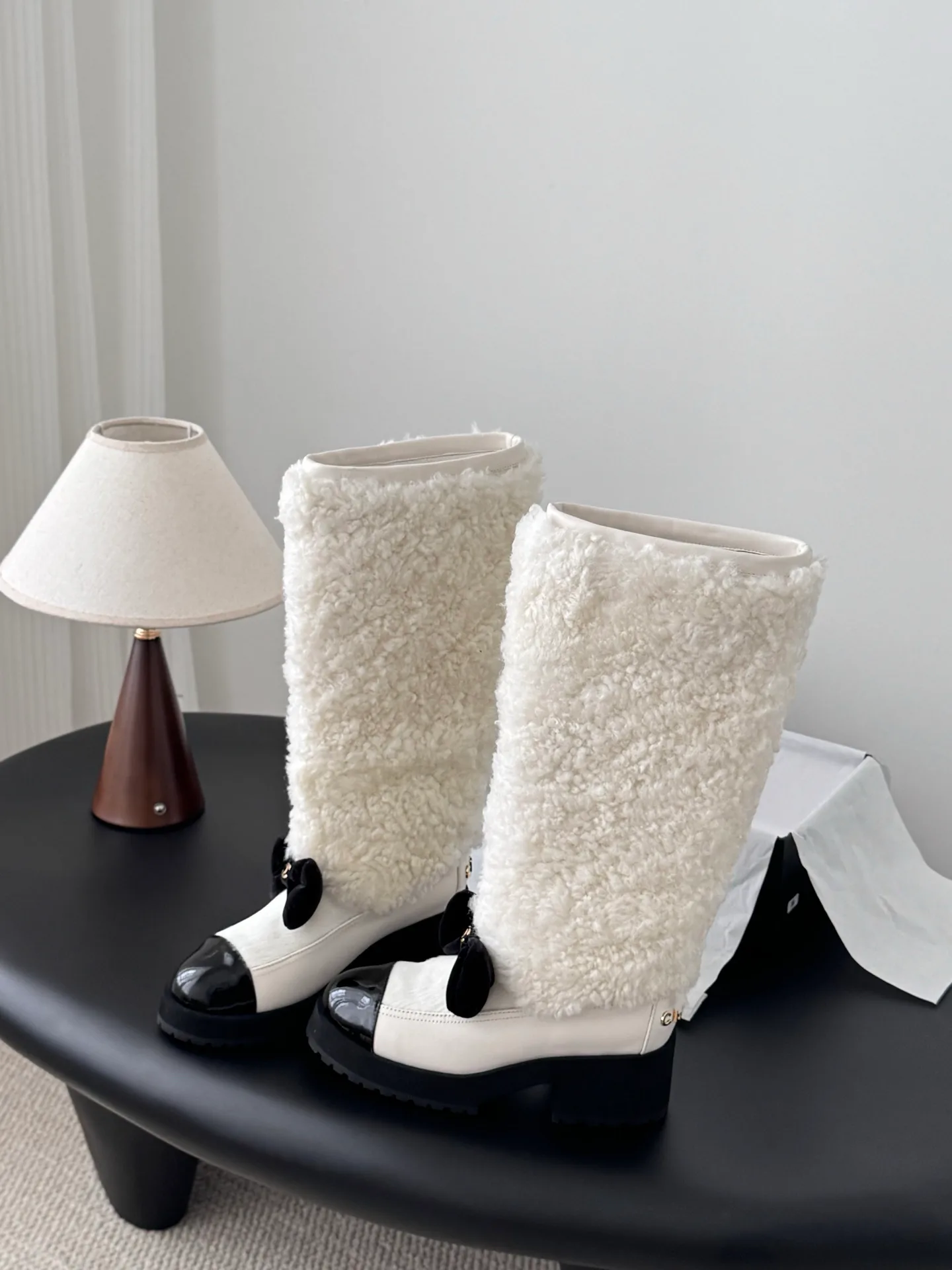 Сапоги Женские Chanel 279843