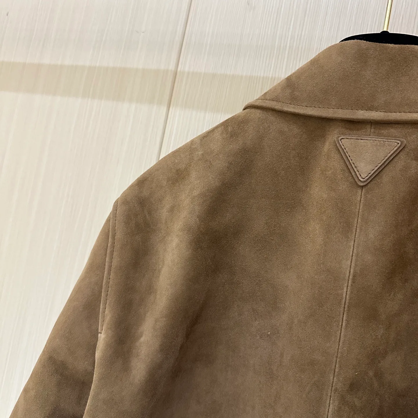 Кожаные Куртки И Дублёнки Женские Prada 11273790