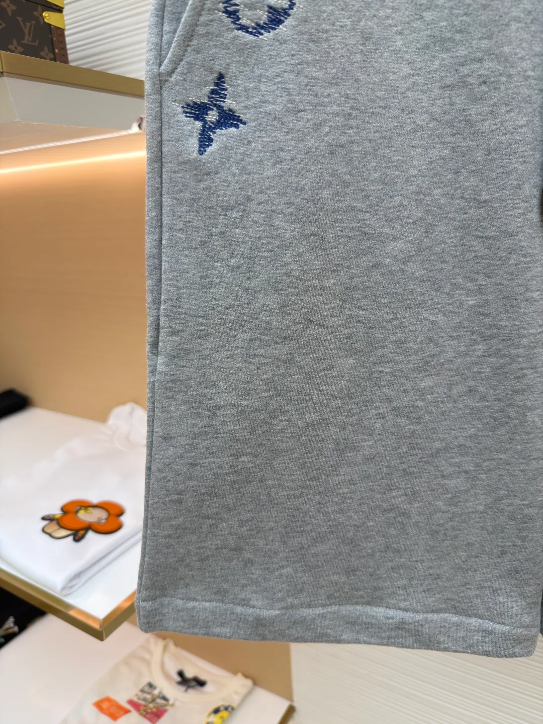 Шорты Мужские Louis Vuitton 16991153