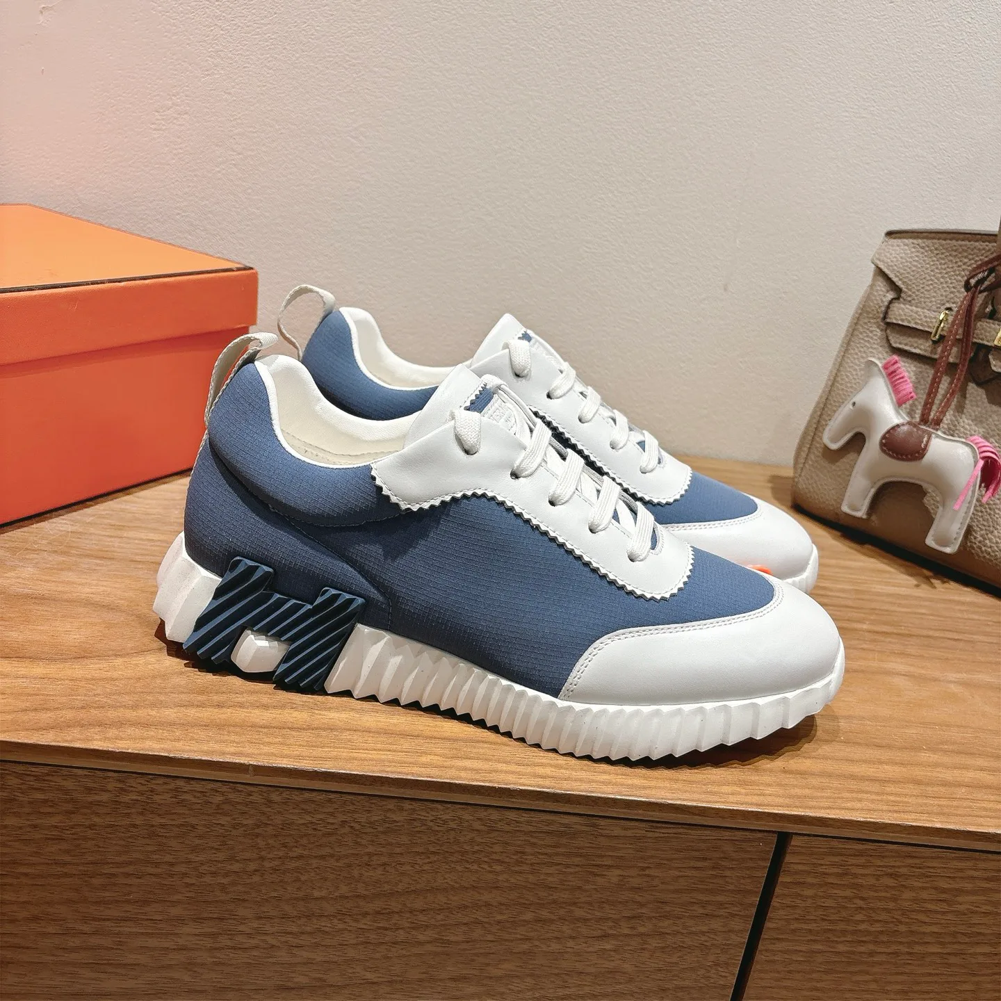 Кроссовки Женские Hermes 623285