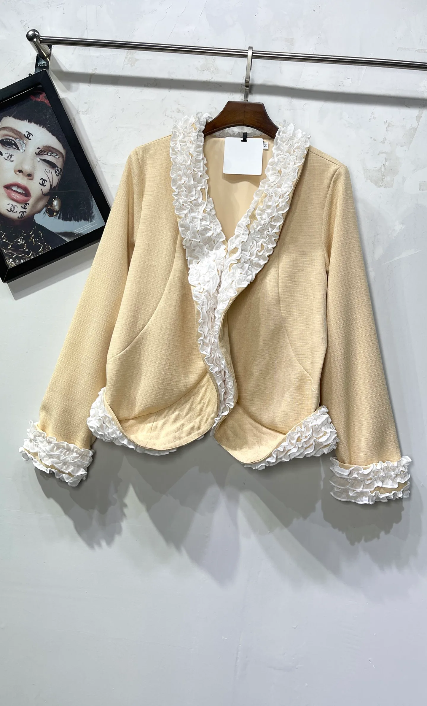 Жакеты Женские Chanel 5066330