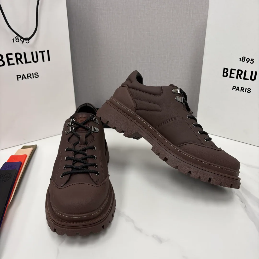Лоферы И Туфли Мужские Berluti 1165343
