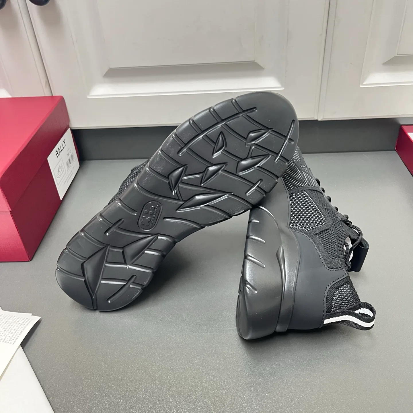 Кроссовки Мужские Bally 17064885