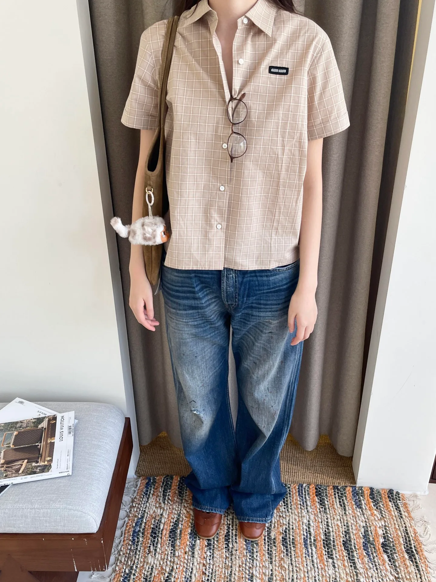 Рубашки Женские Miu Miu 11516067