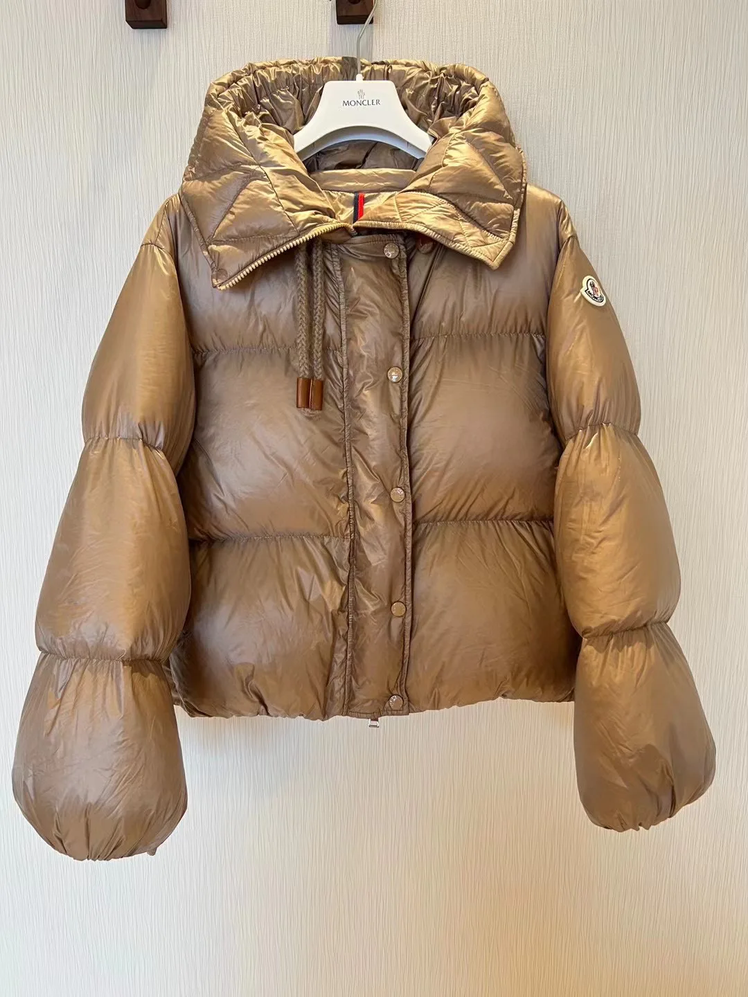 Куртки И Пуховики Женские Moncler 18130182
