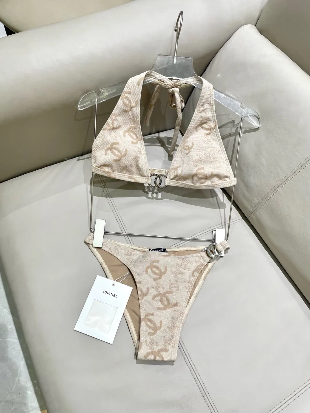 Купальники Женские Chanel 17588983