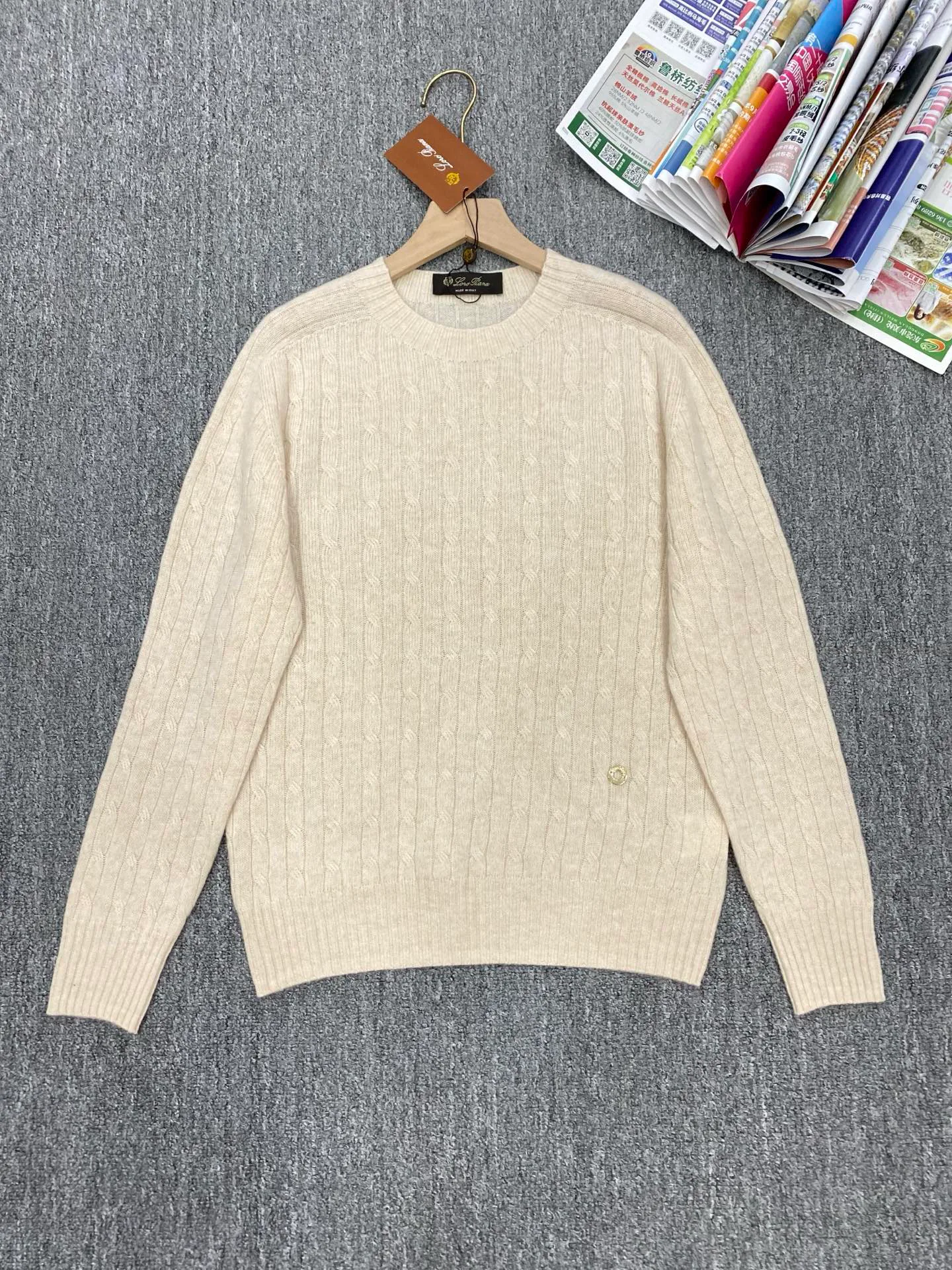 Джемперы И Свитеры Женские Loro Piana 17914888