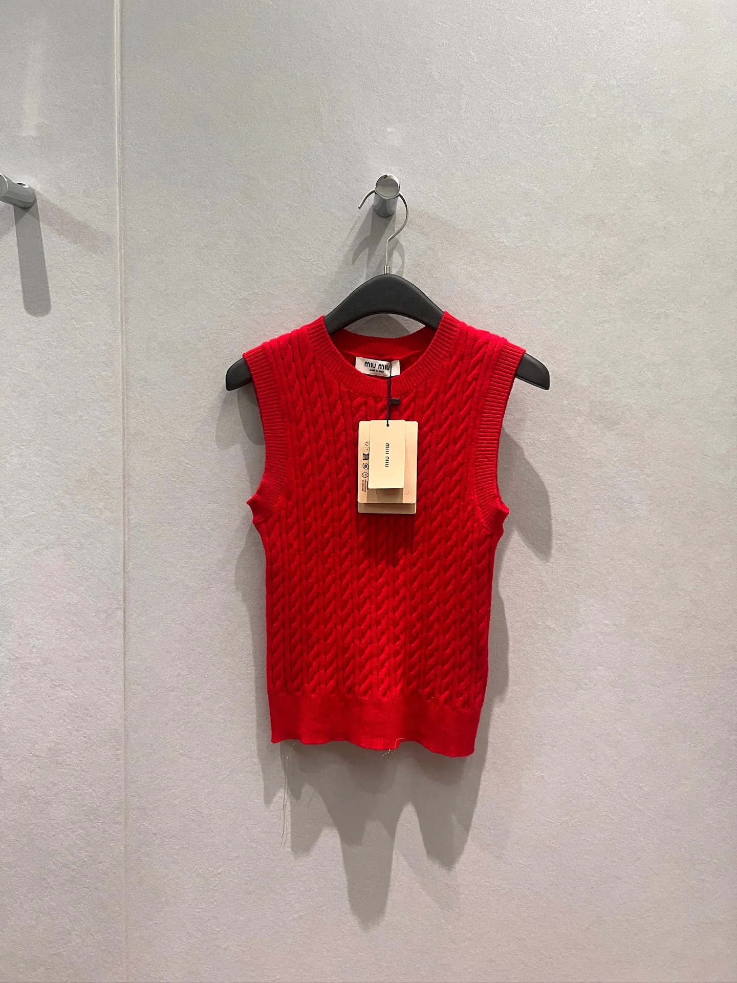 Жилеты Женские Miu Miu 1748988