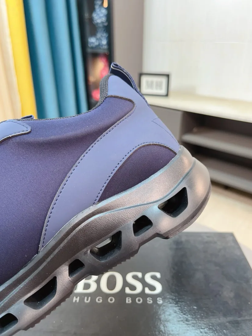 Кроссовки Мужские Hugo Boss 931654