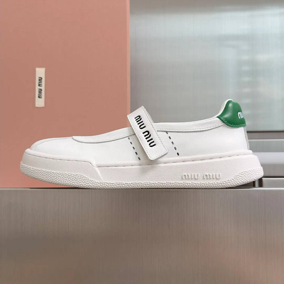 Балетки Женские Miu Miu 11744149