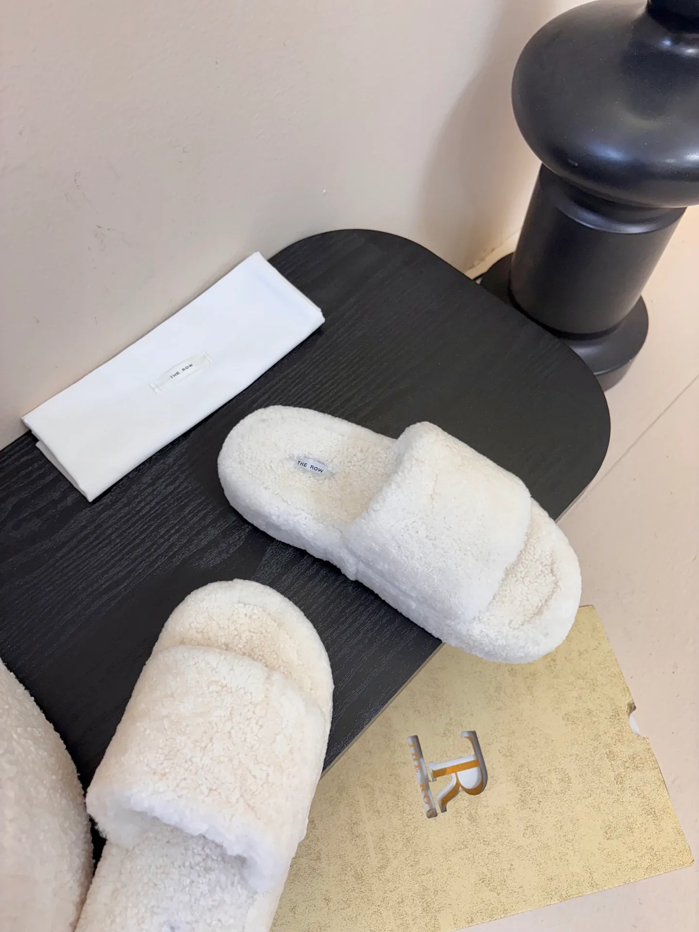 Тапочки Женские The Row 575233