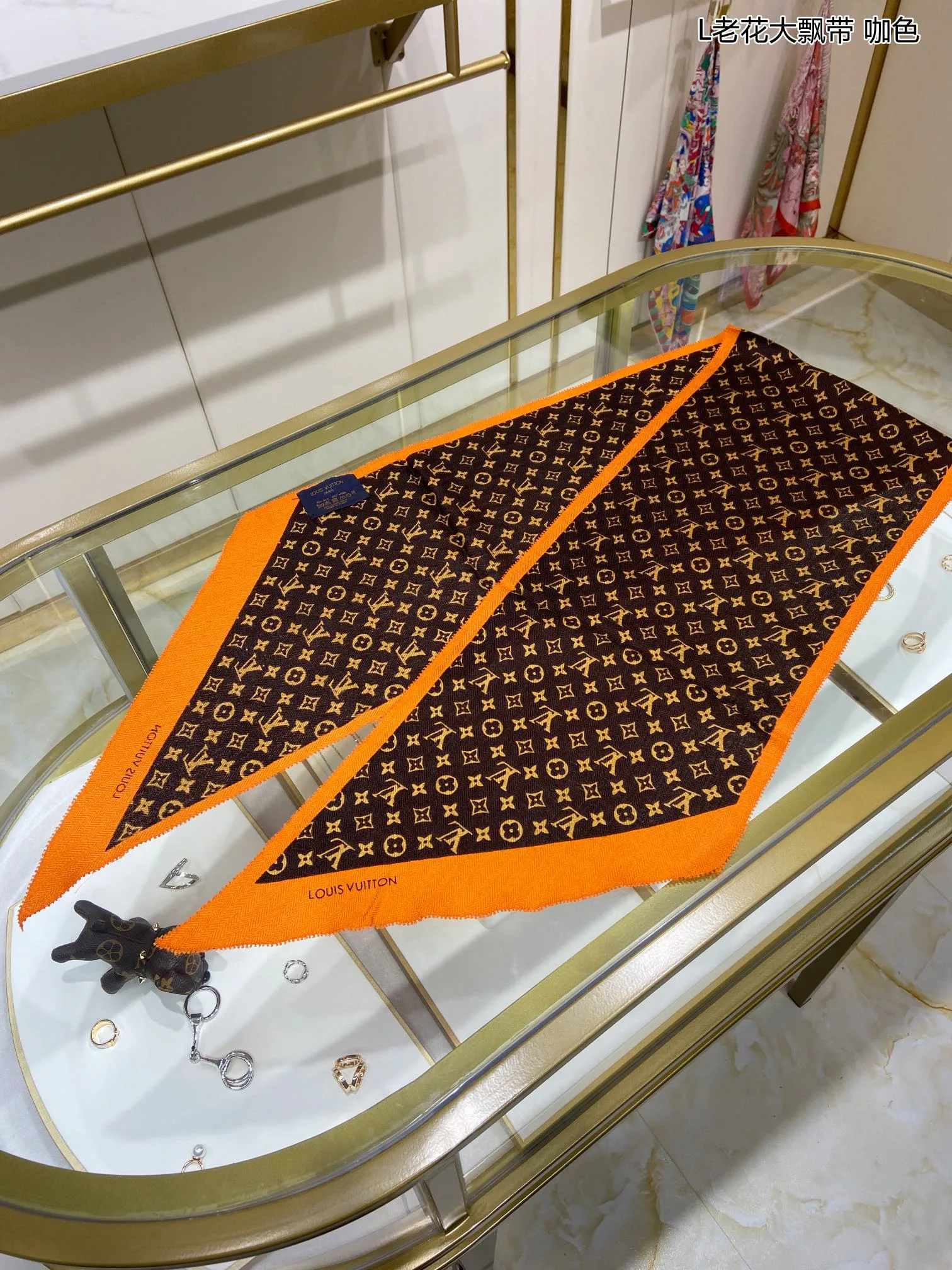 Шарфы Louis Vuitton 20433