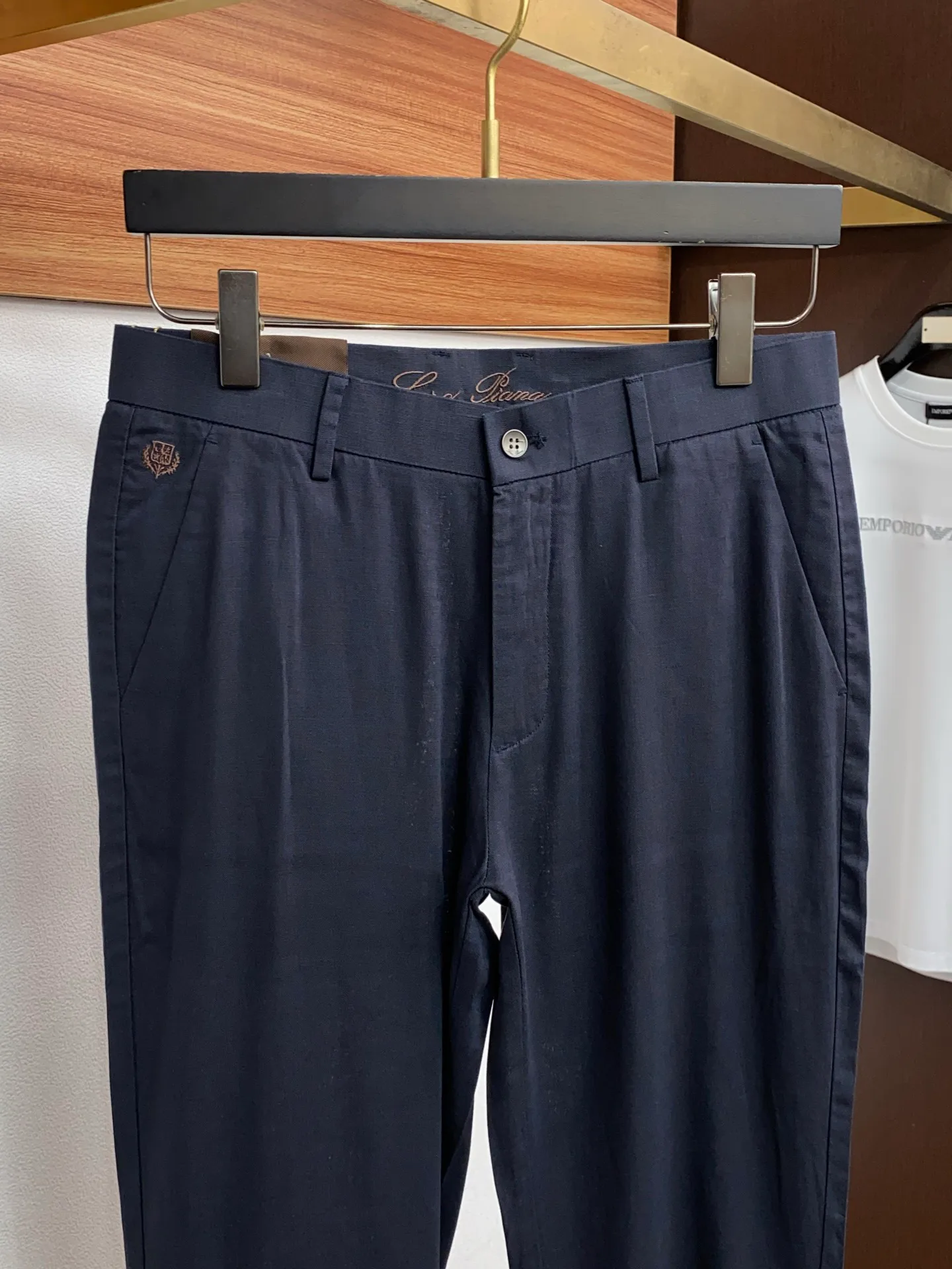 Брюки Мужские Loro Piana 11562547