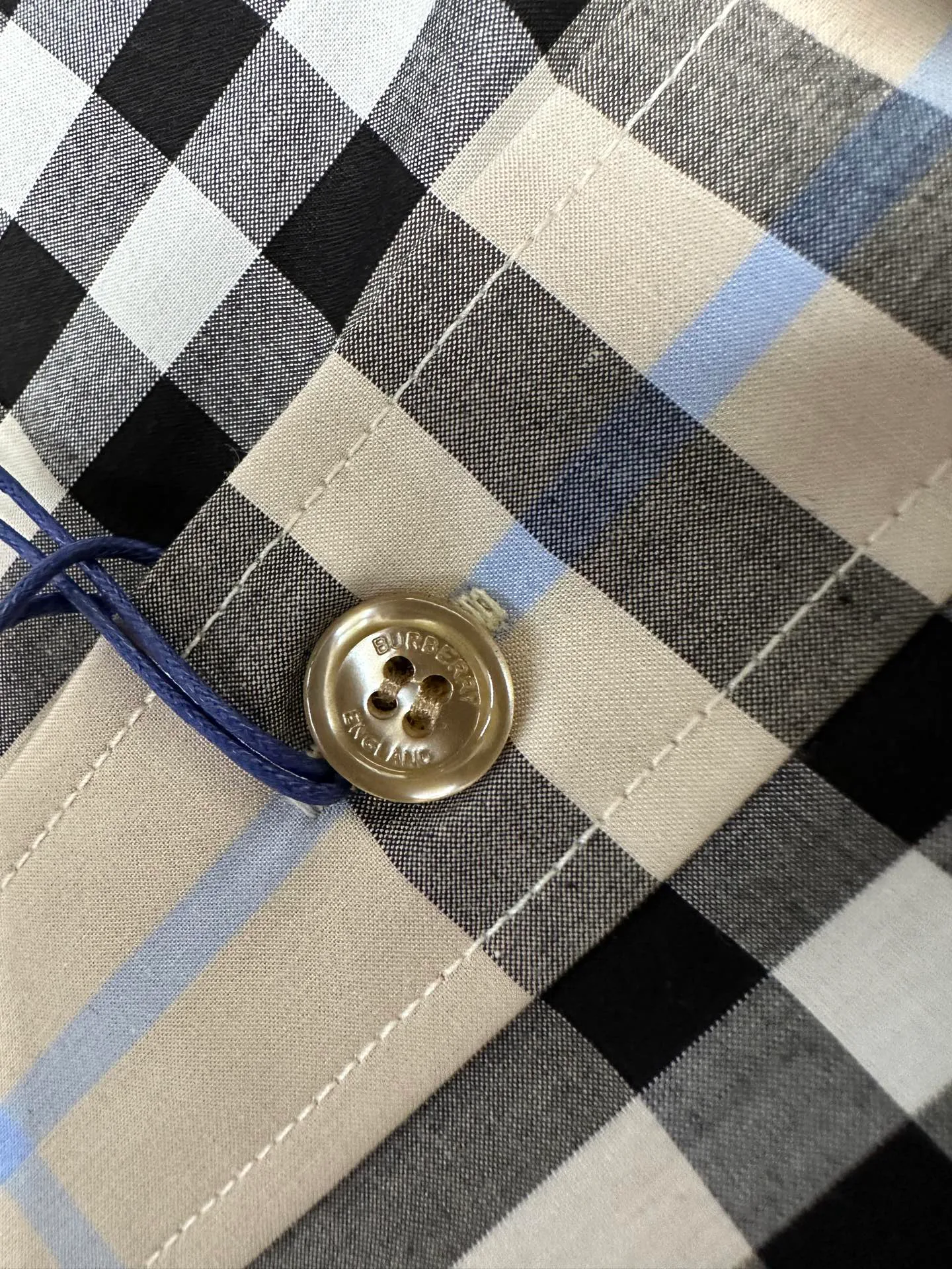 Рубашки Мужские Burberry 18502011