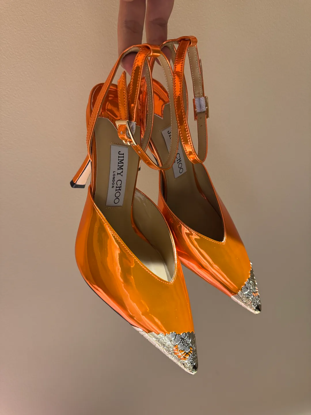 Туфли Женские Jimmy Choo 18154445