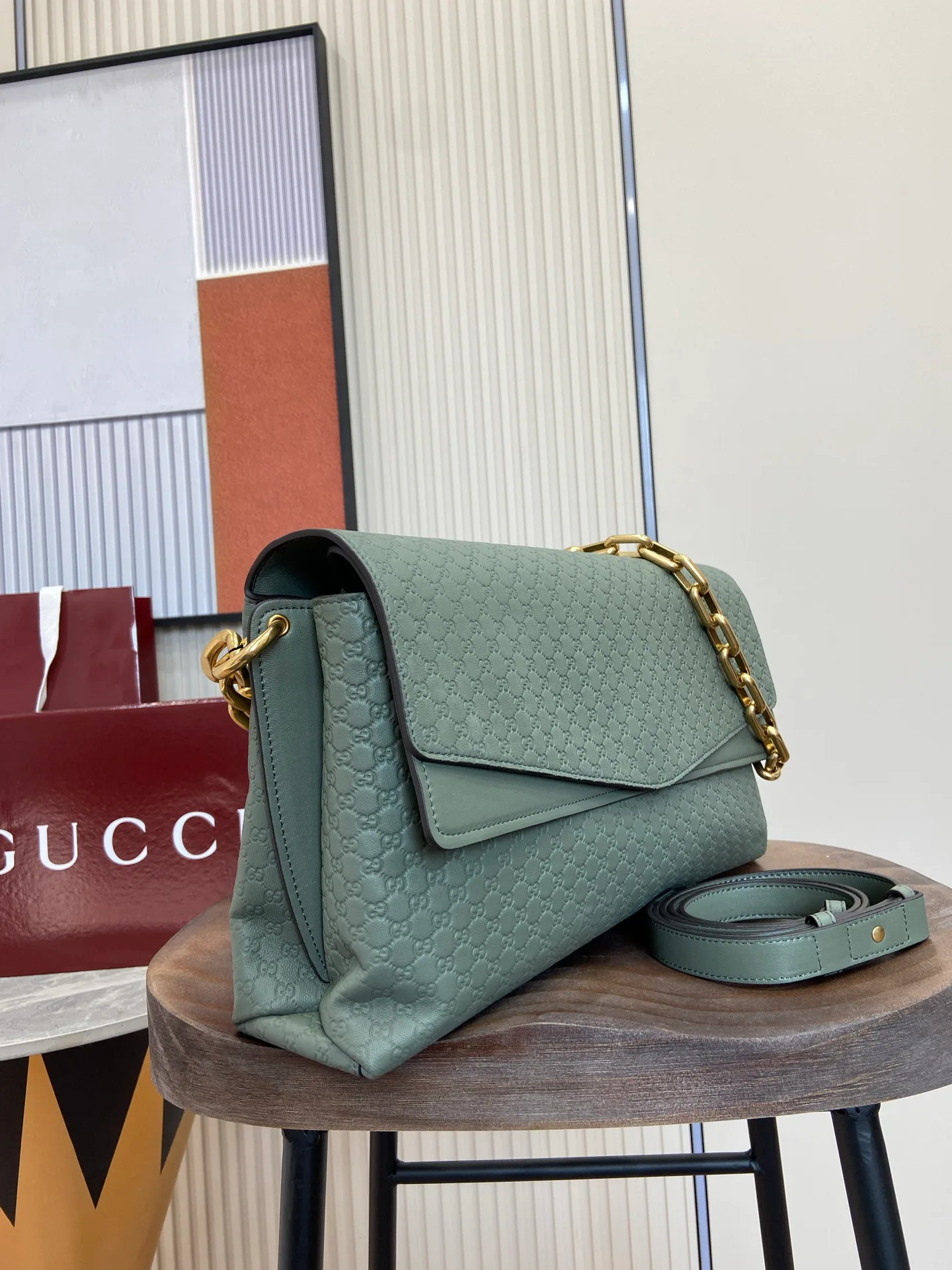 Классические Сумки Женские Gucci 11488249