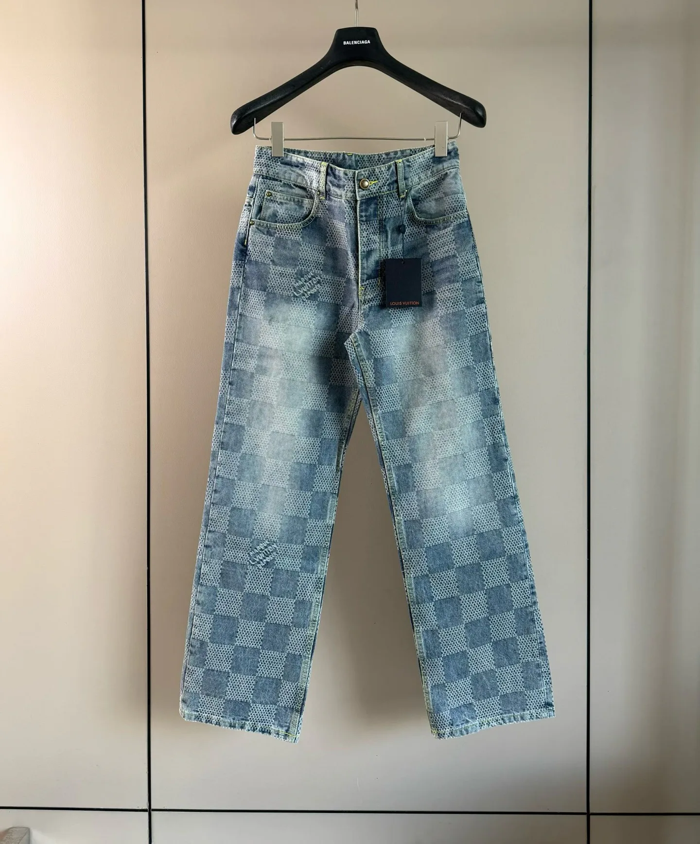 Джинсы Мужские Louis Vuitton 11200190