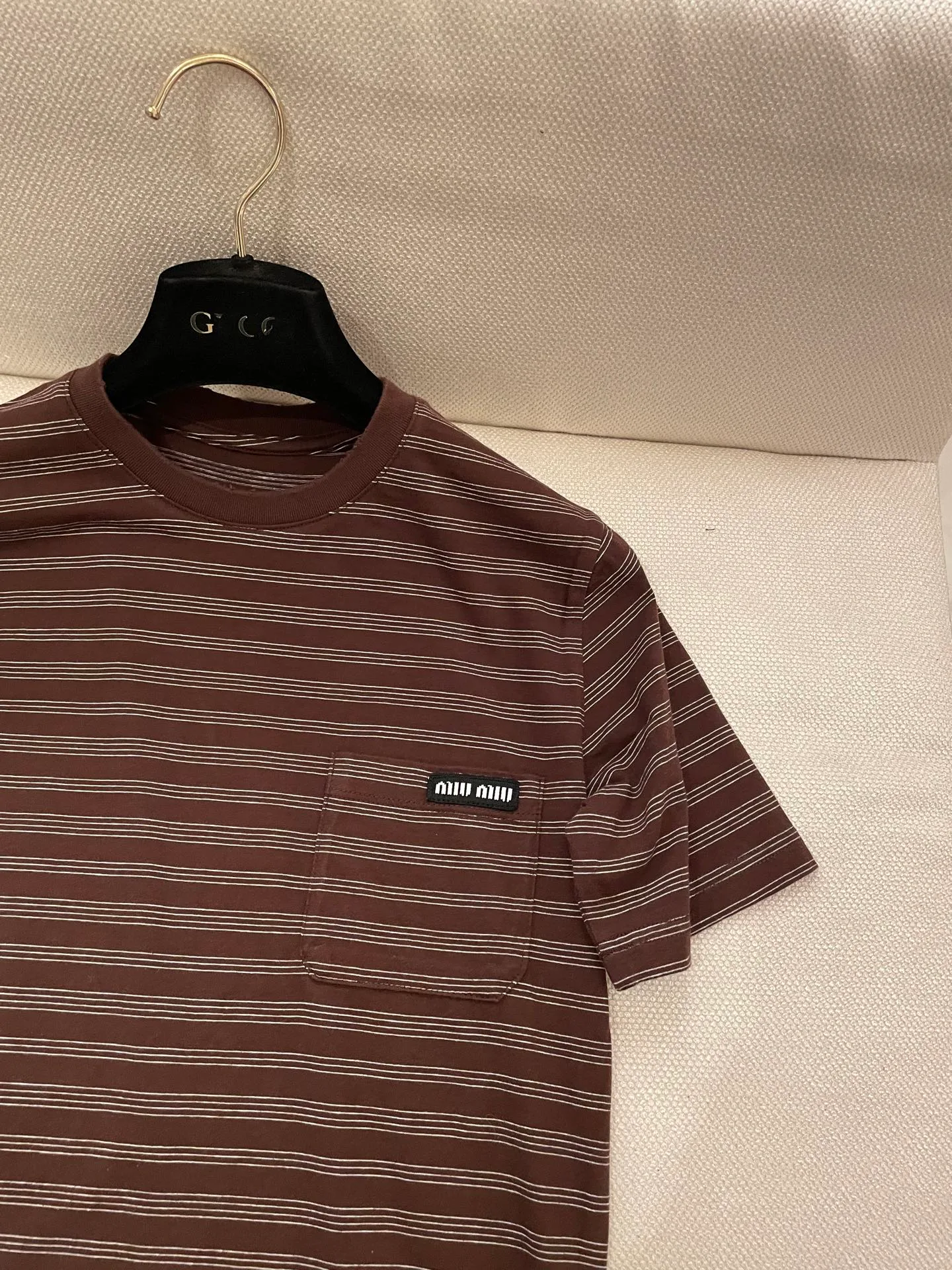 Футболки Женские Miu Miu 18573