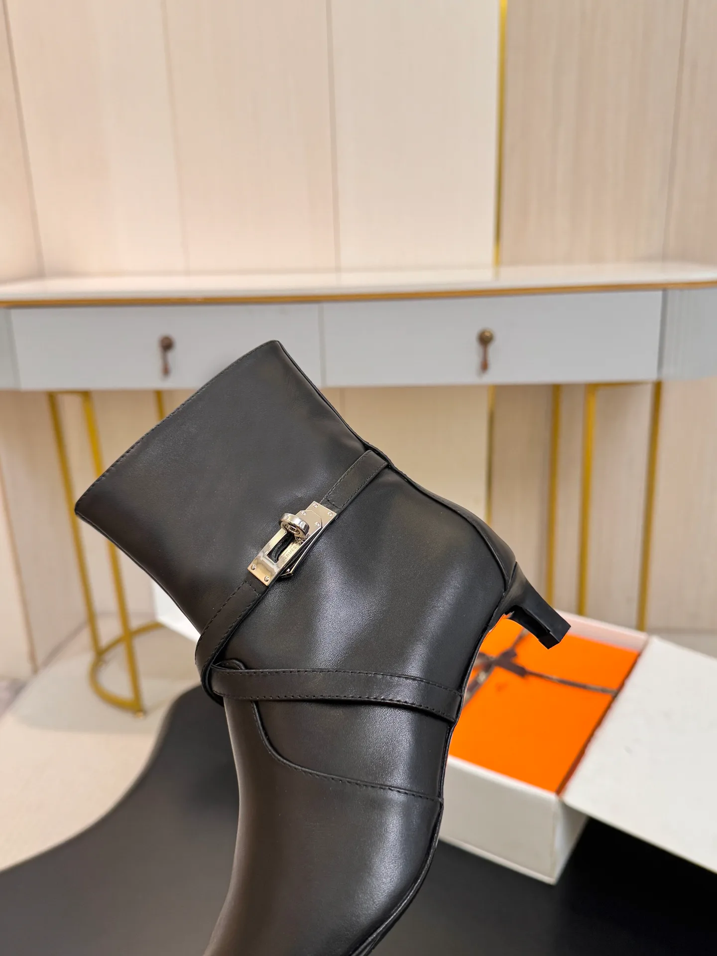 Ботильоны Женские Hermes 18709093