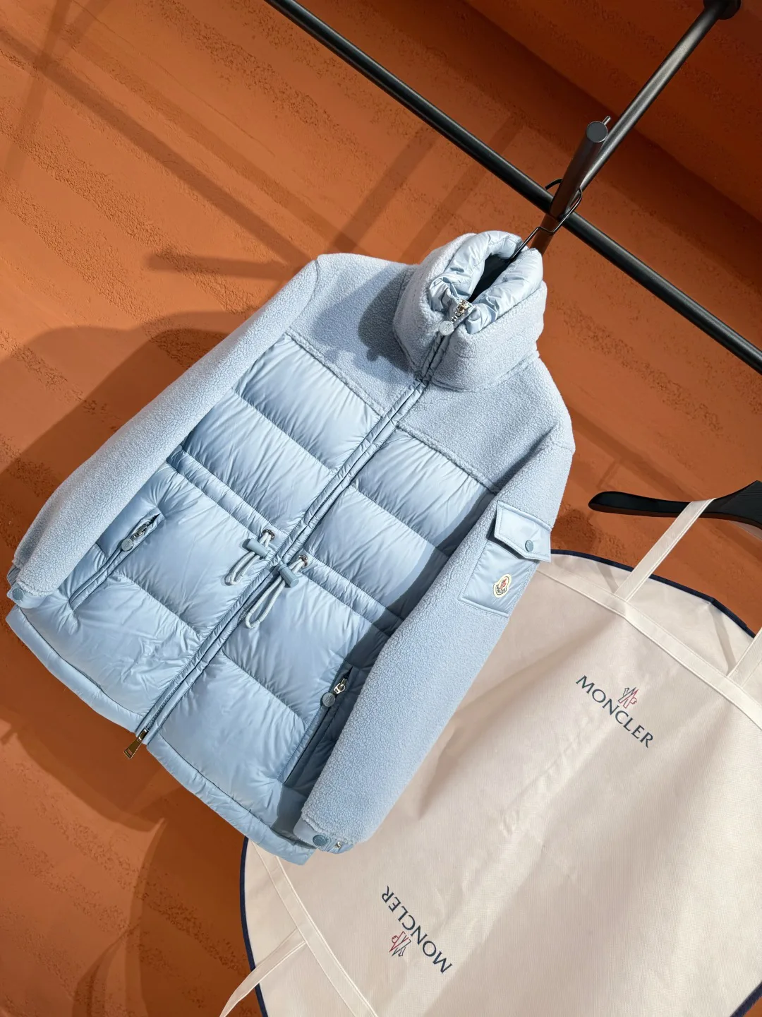 Куртки И Пуховики Женские Moncler 18585342