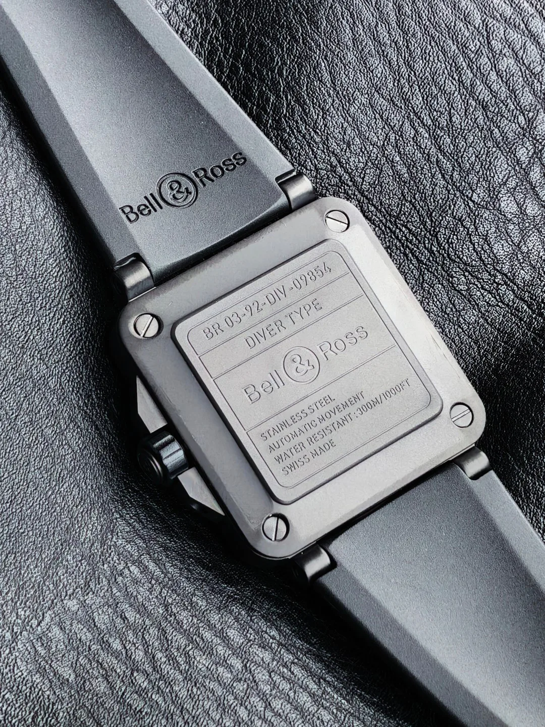 Часы Женские Bell & Ross 15005265