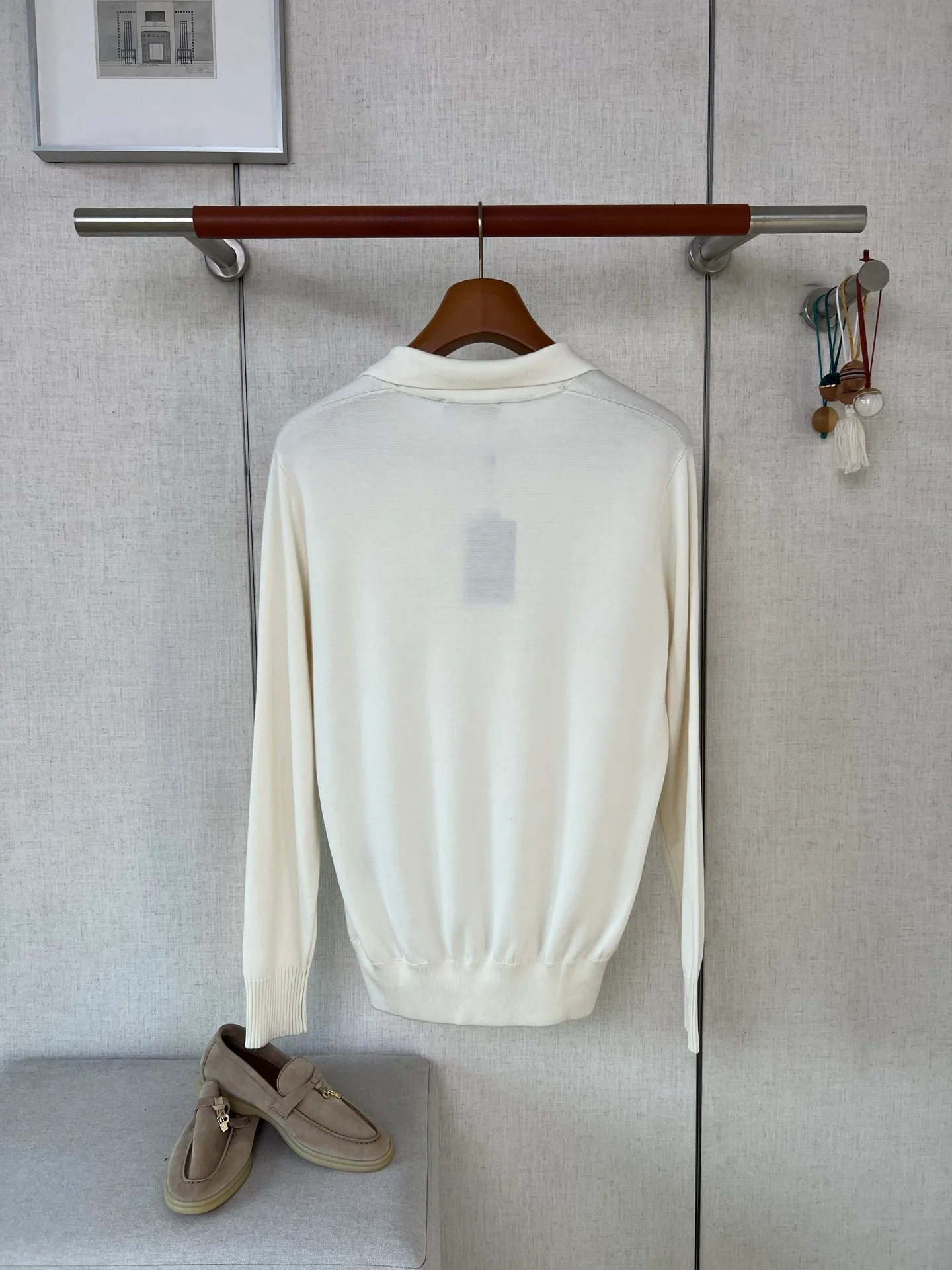 Джемперы И Свитеры Мужские Loro Piana 18260847