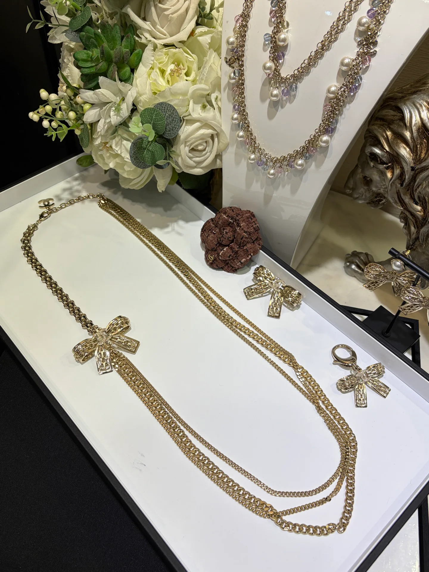 Бижутерия Chanel 536403