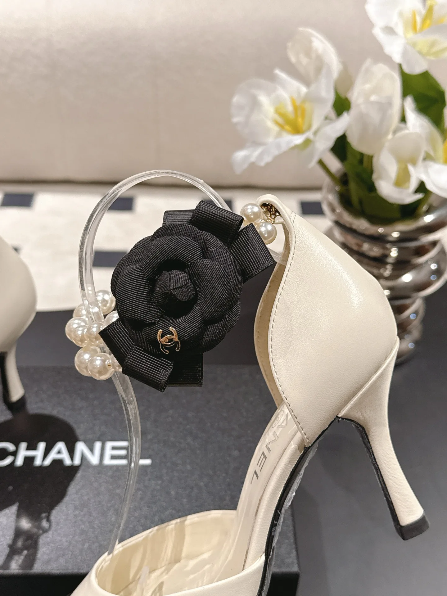 Туфли Женские Chanel 351558