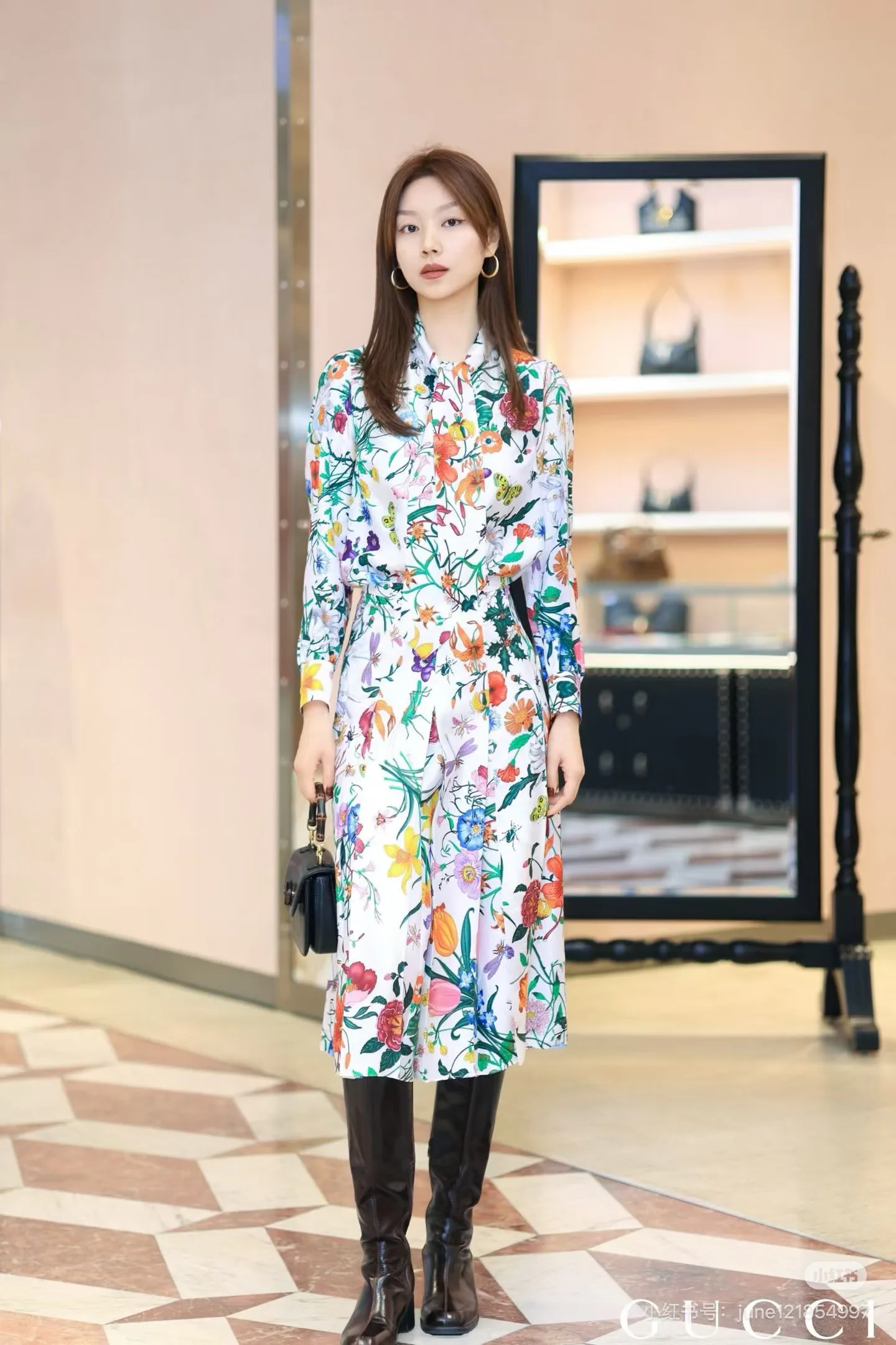 Рубашки Женские Gucci 5019223