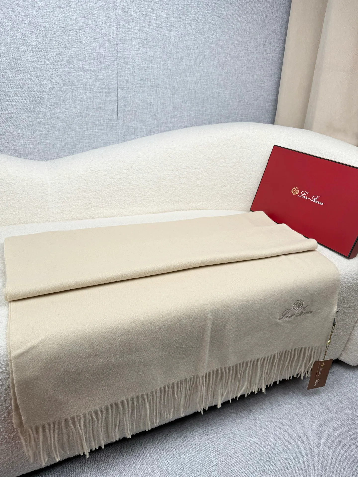 Шарфы Loro Piana 4516060