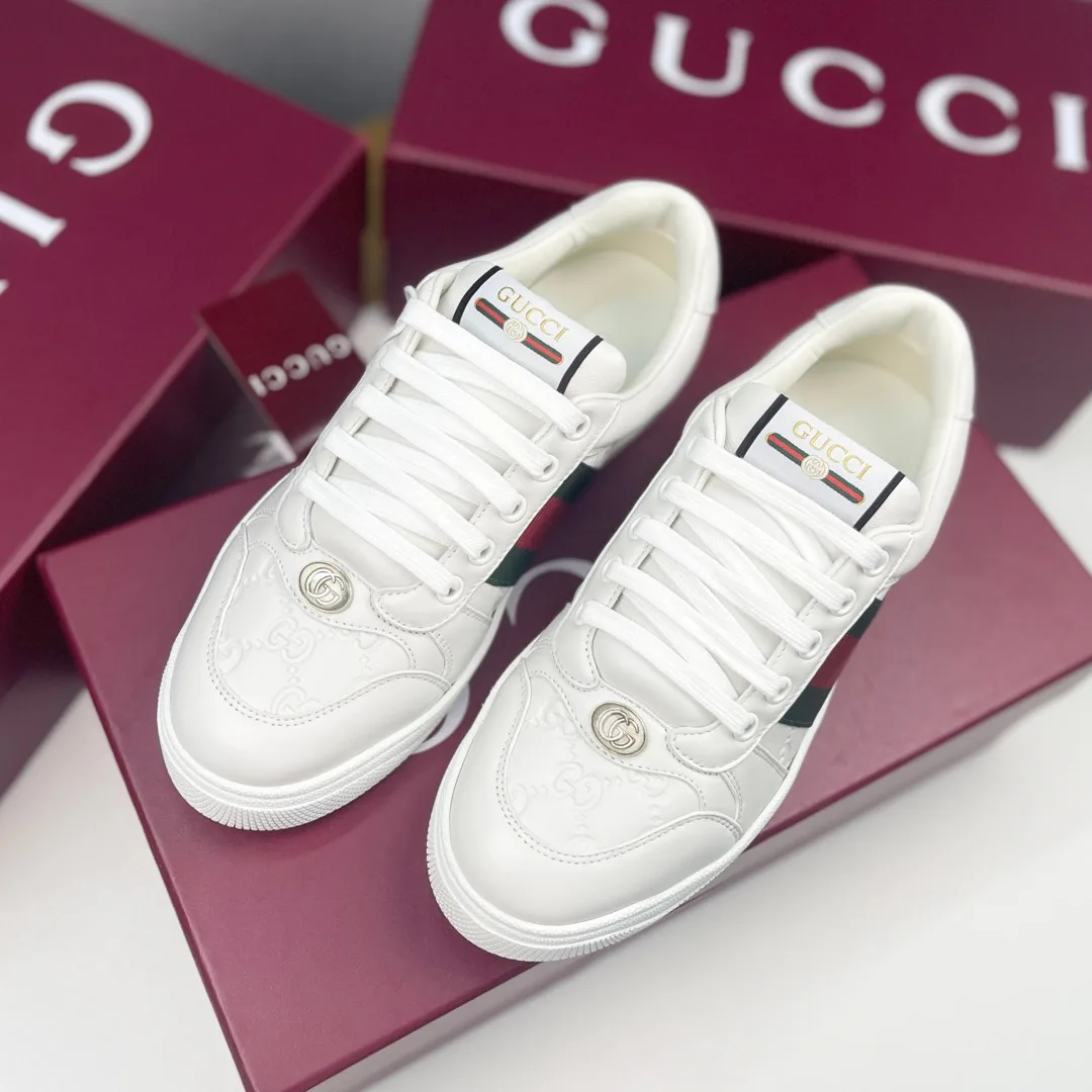 Кроссовки Женские Gucci 425252