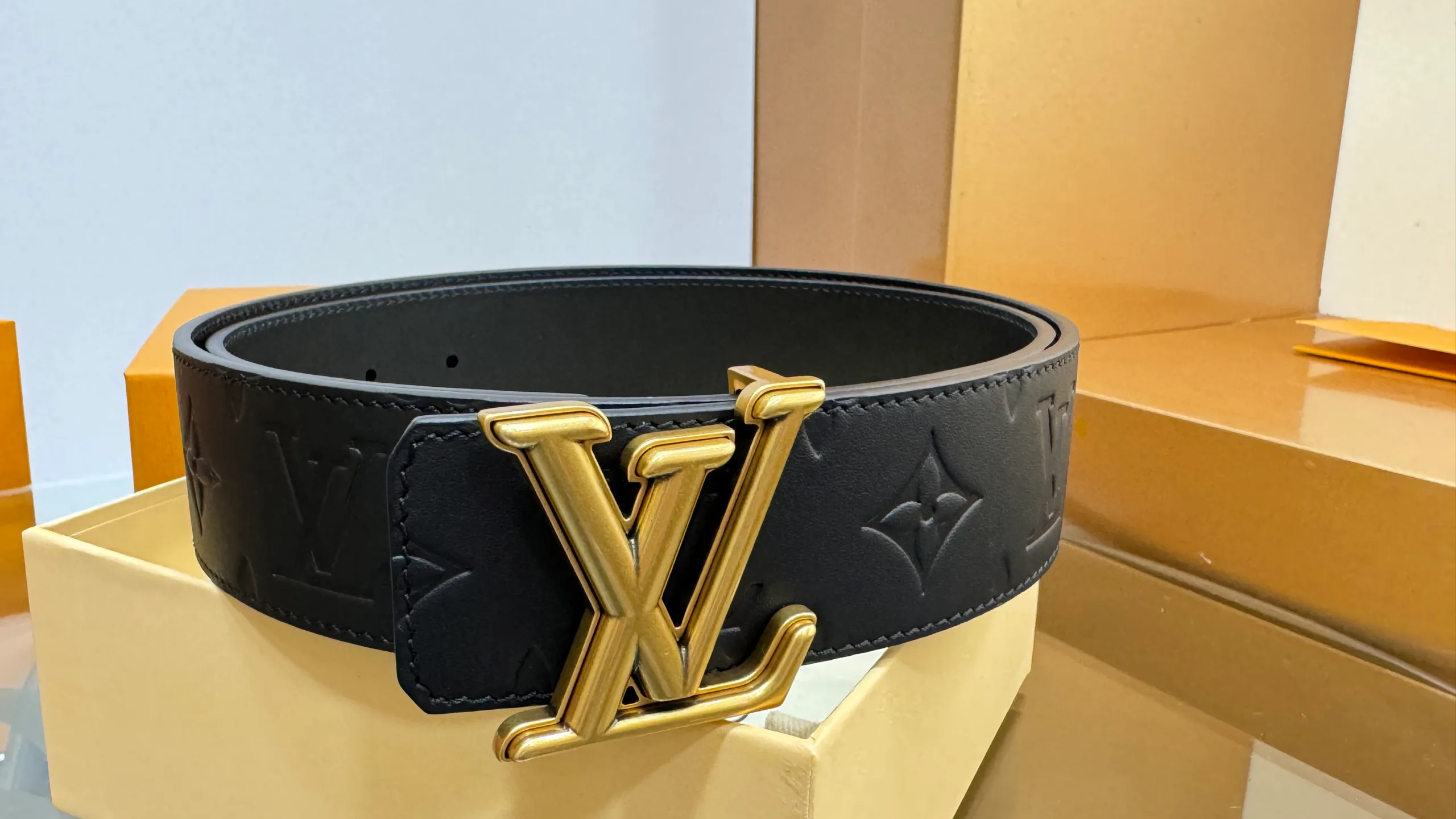 Ремни Louis Vuitton 14066144