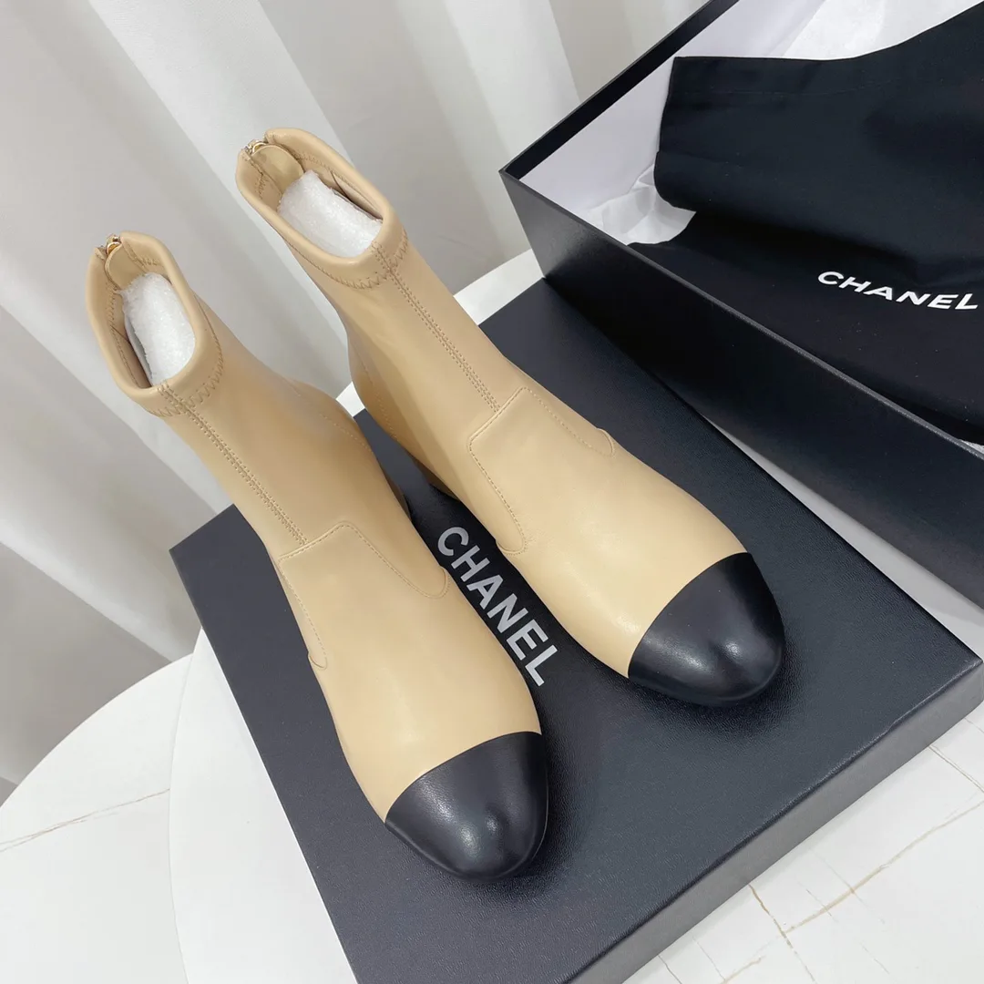 Ботильоны Женские Chanel 352063