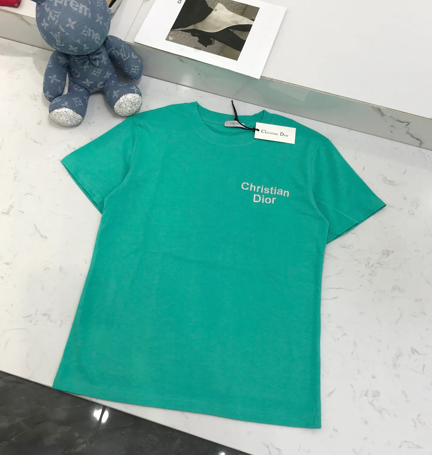 Футболки Женские Christian Dior 11575120