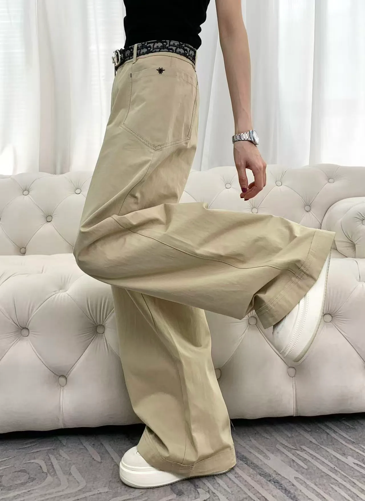 Брюки Женские Christian Dior 10227010