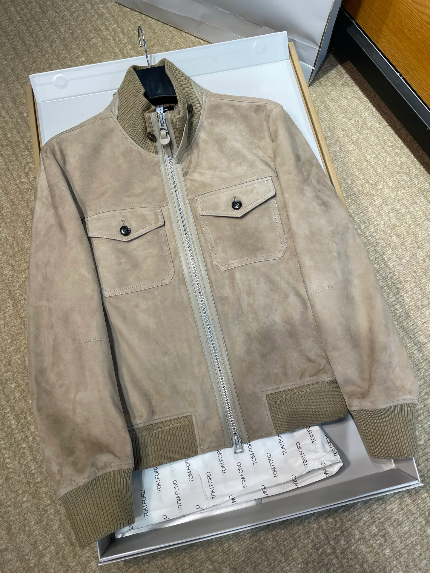 Куртки Мужские Tom Ford 111212