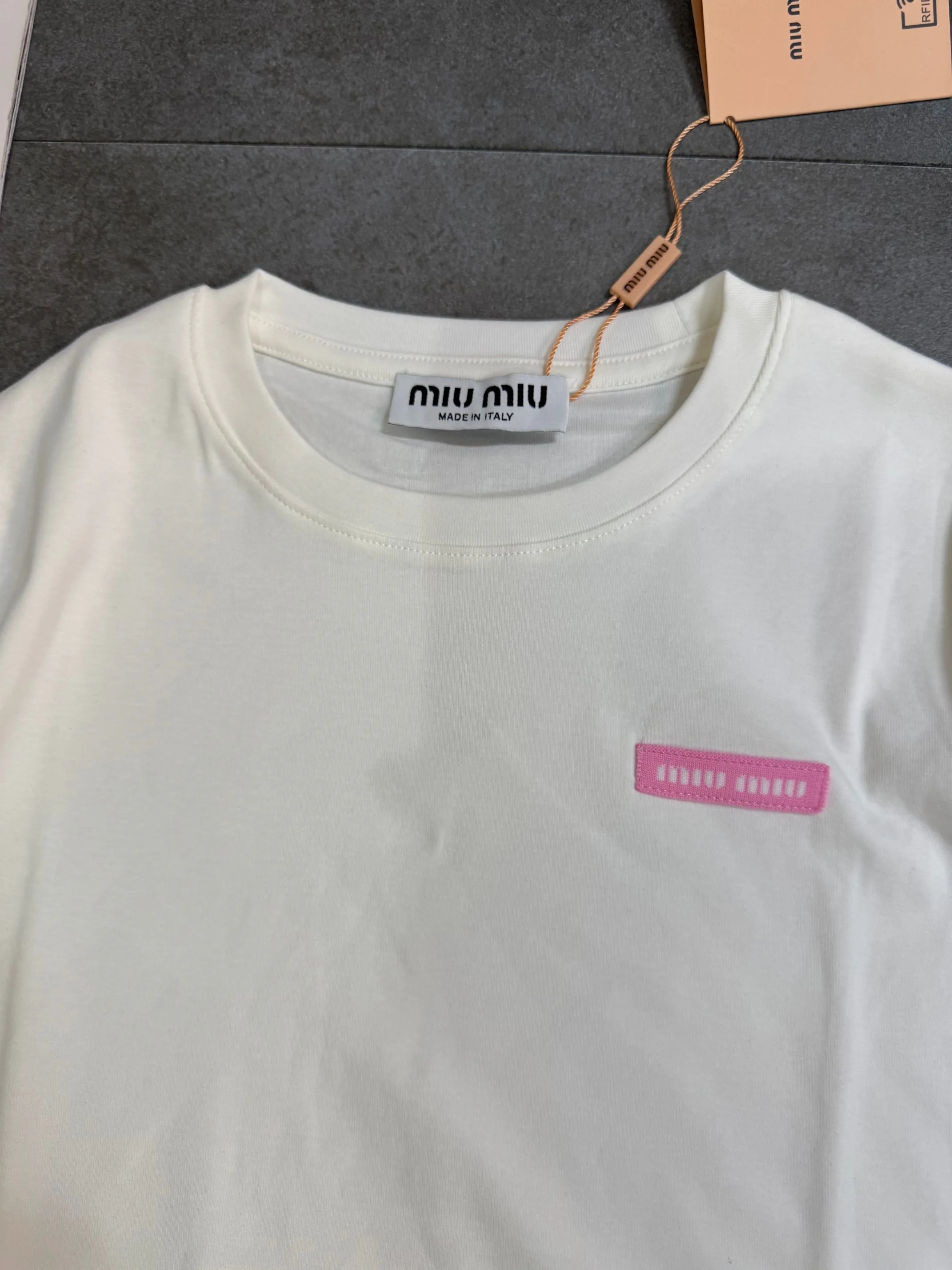 Лонгсливы Женские Miu Miu 17596751