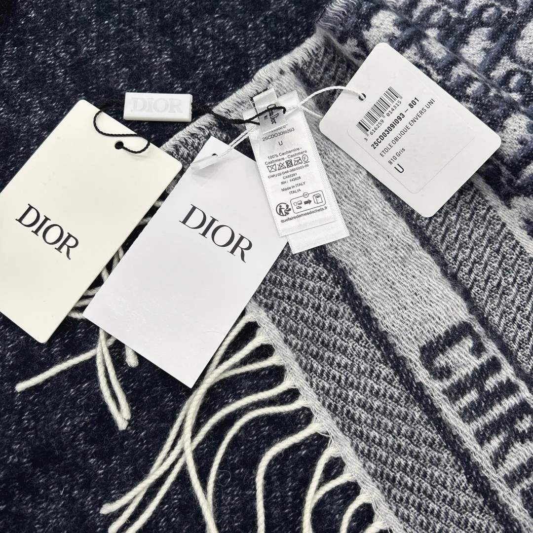 Шарфы Christian Dior 3442207