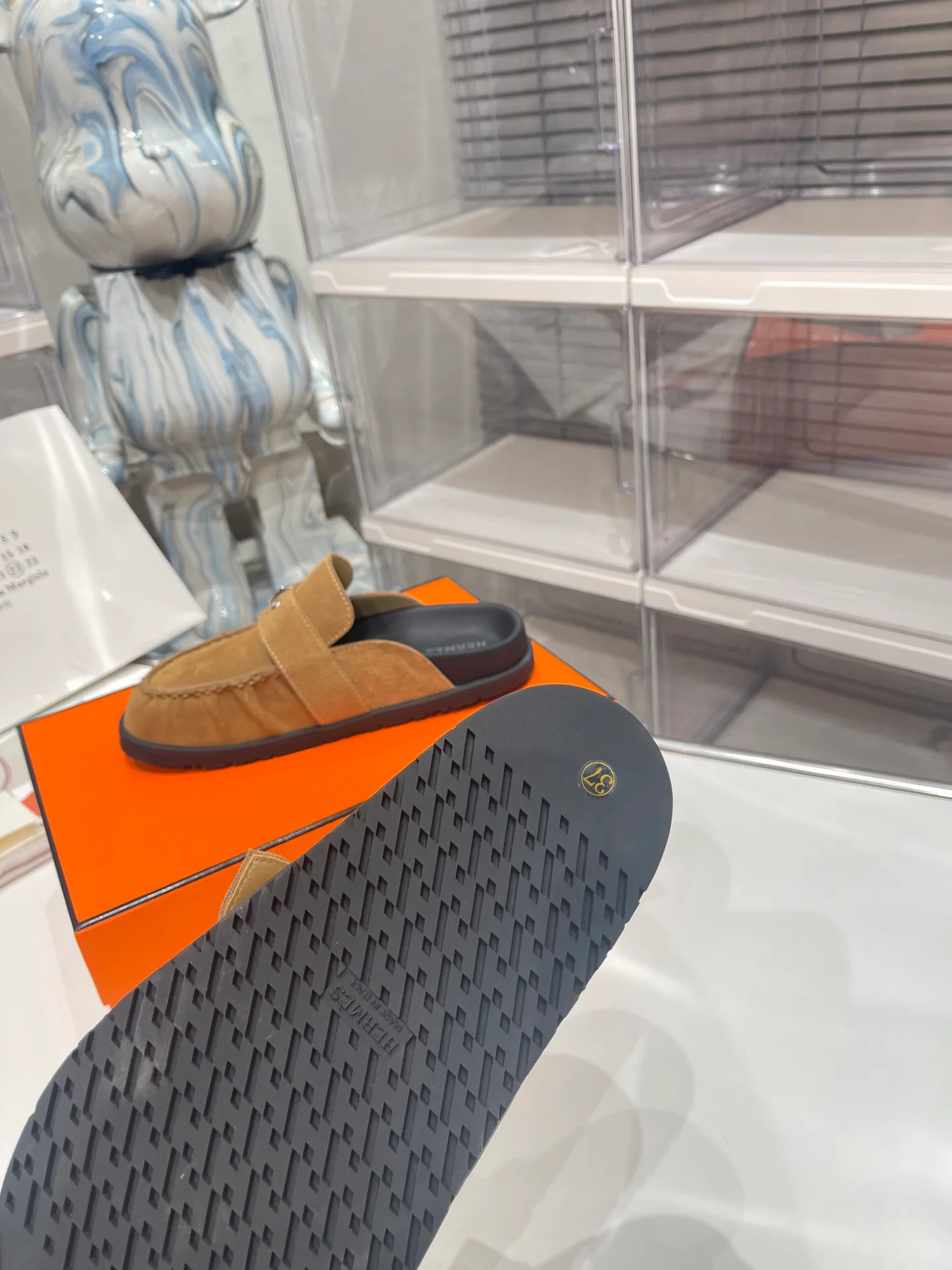 Мюли И Сабо Женские Hermes 14111