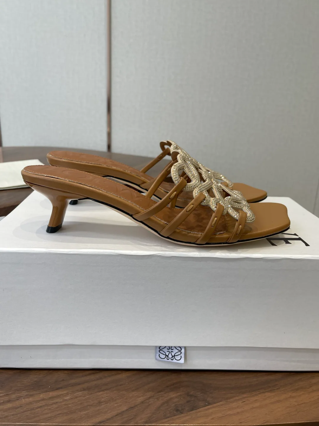 Босоножки Женские Loewe 11428003