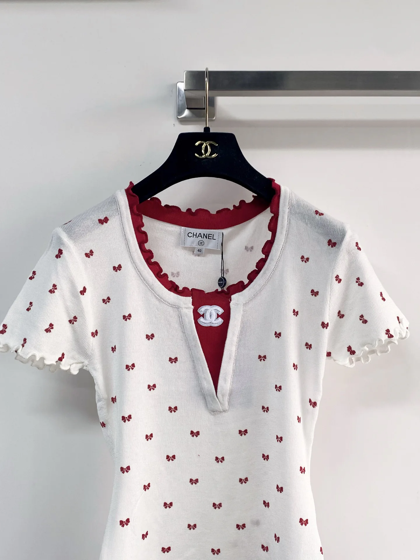 Футболки Женские Chanel 11239588
