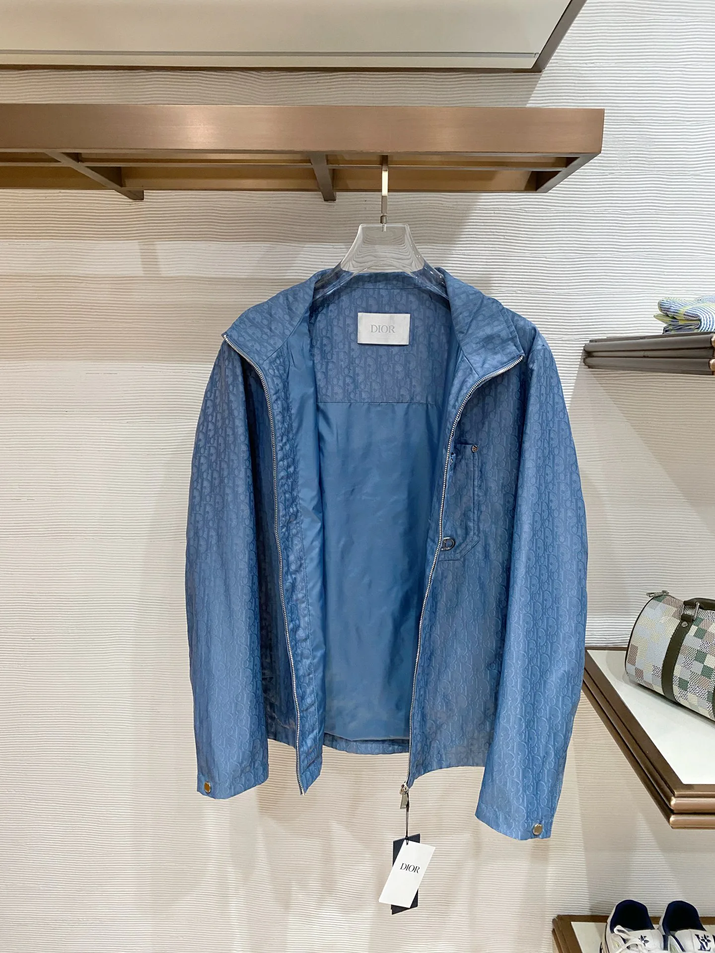 Куртки И Пуховики Мужские Christian Dior 10271904