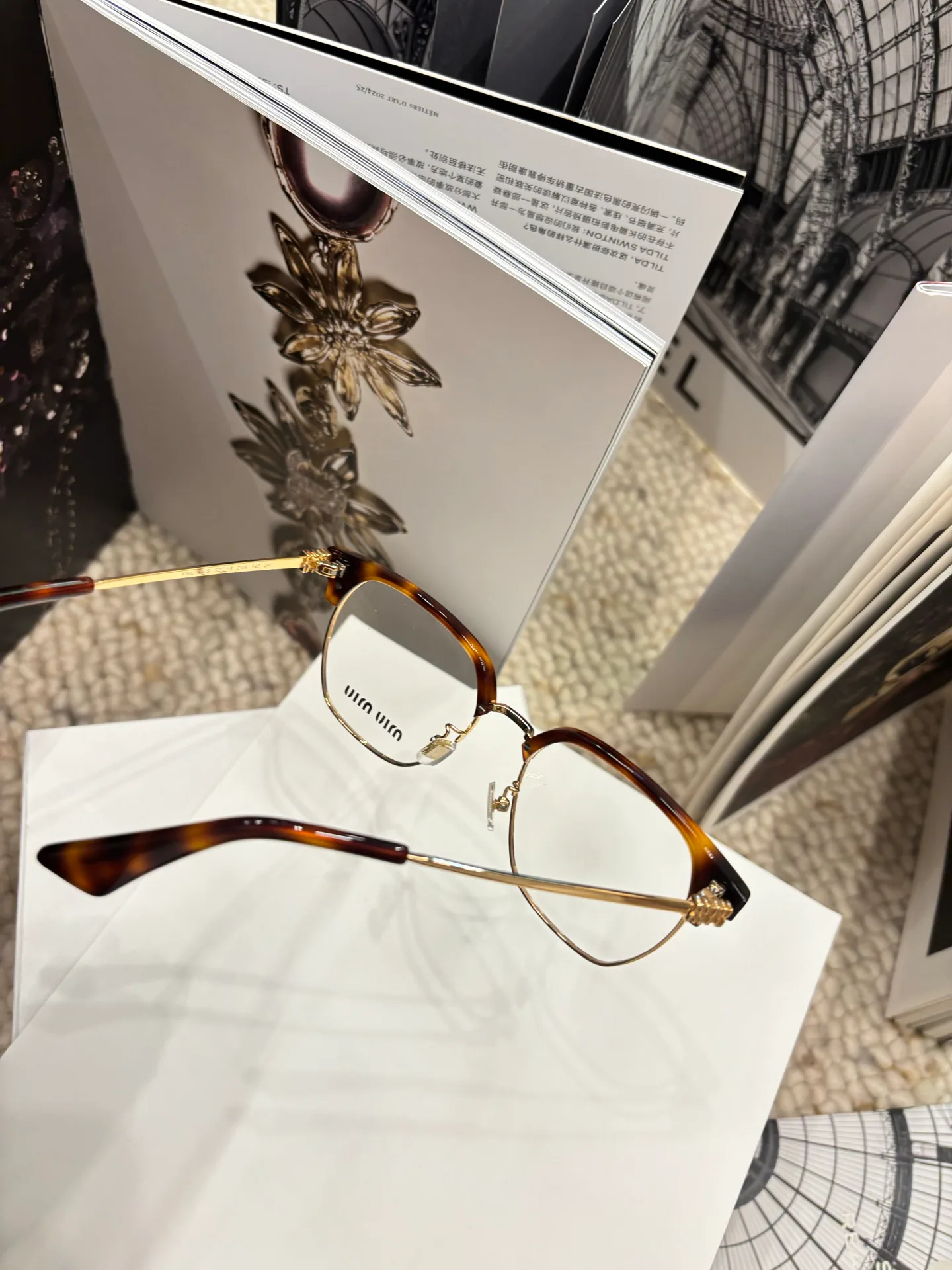 Очки Miu Miu 13352113