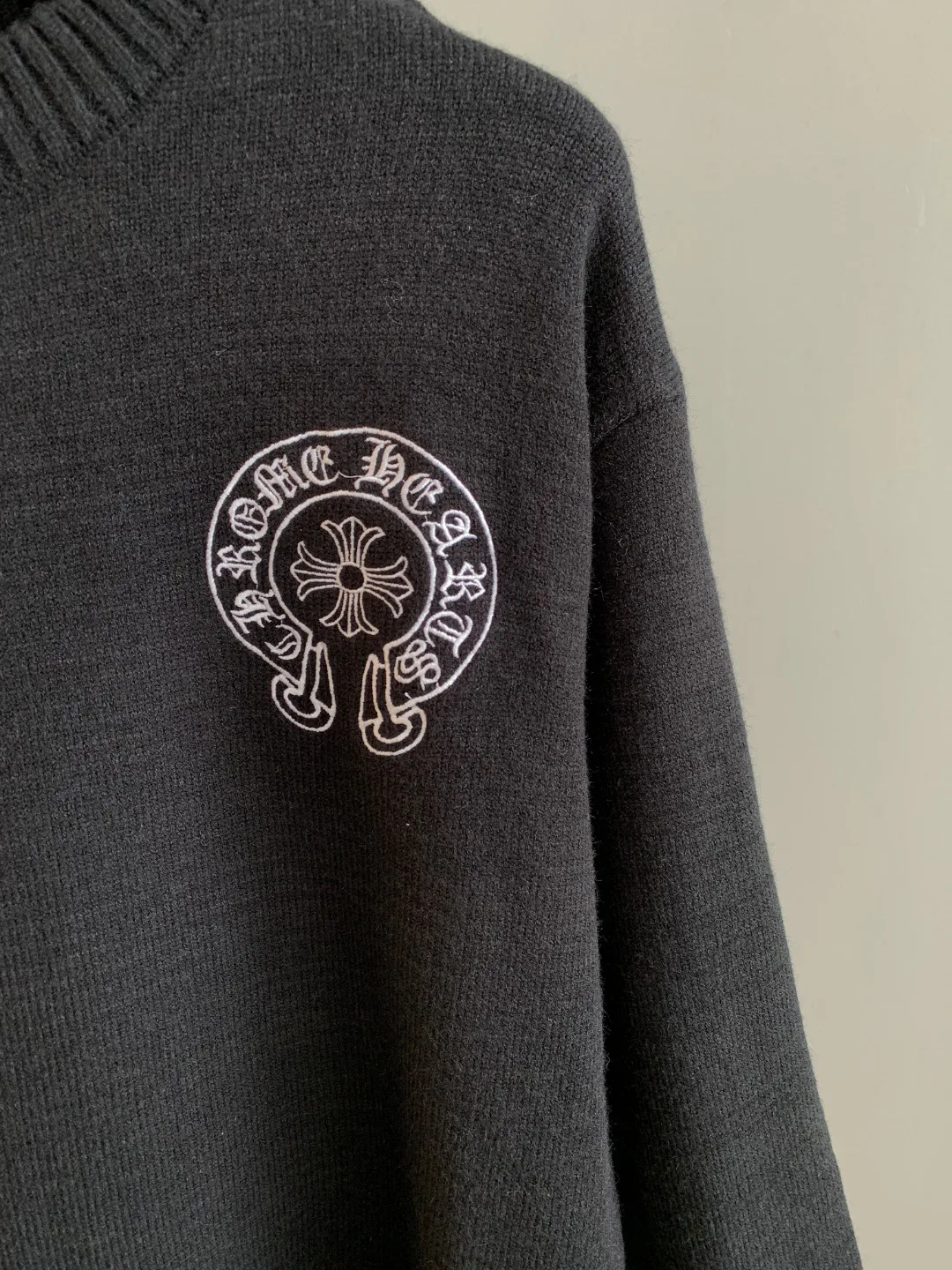 Свитеры Мужские Chrome Hearts 233705