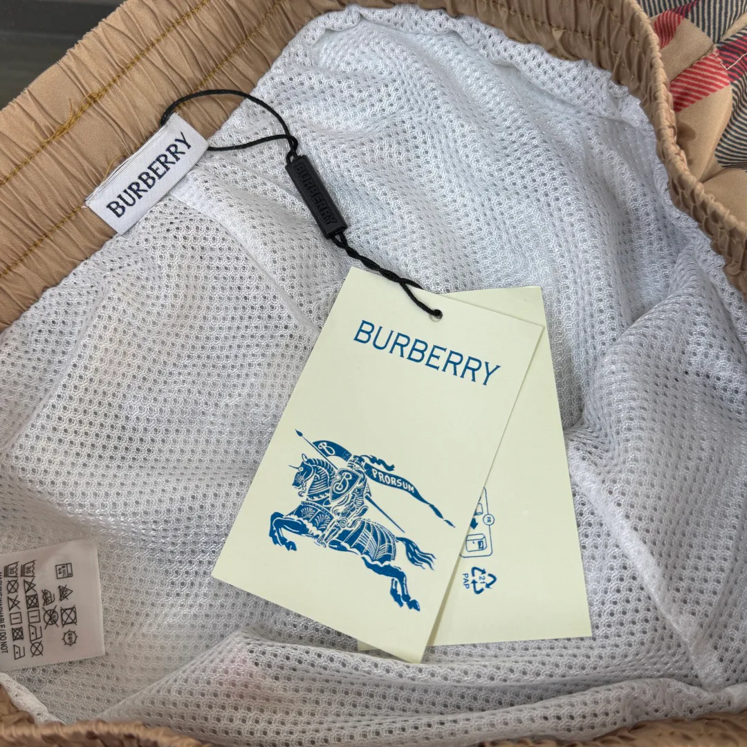Шорты Мужские Burberry 11667998