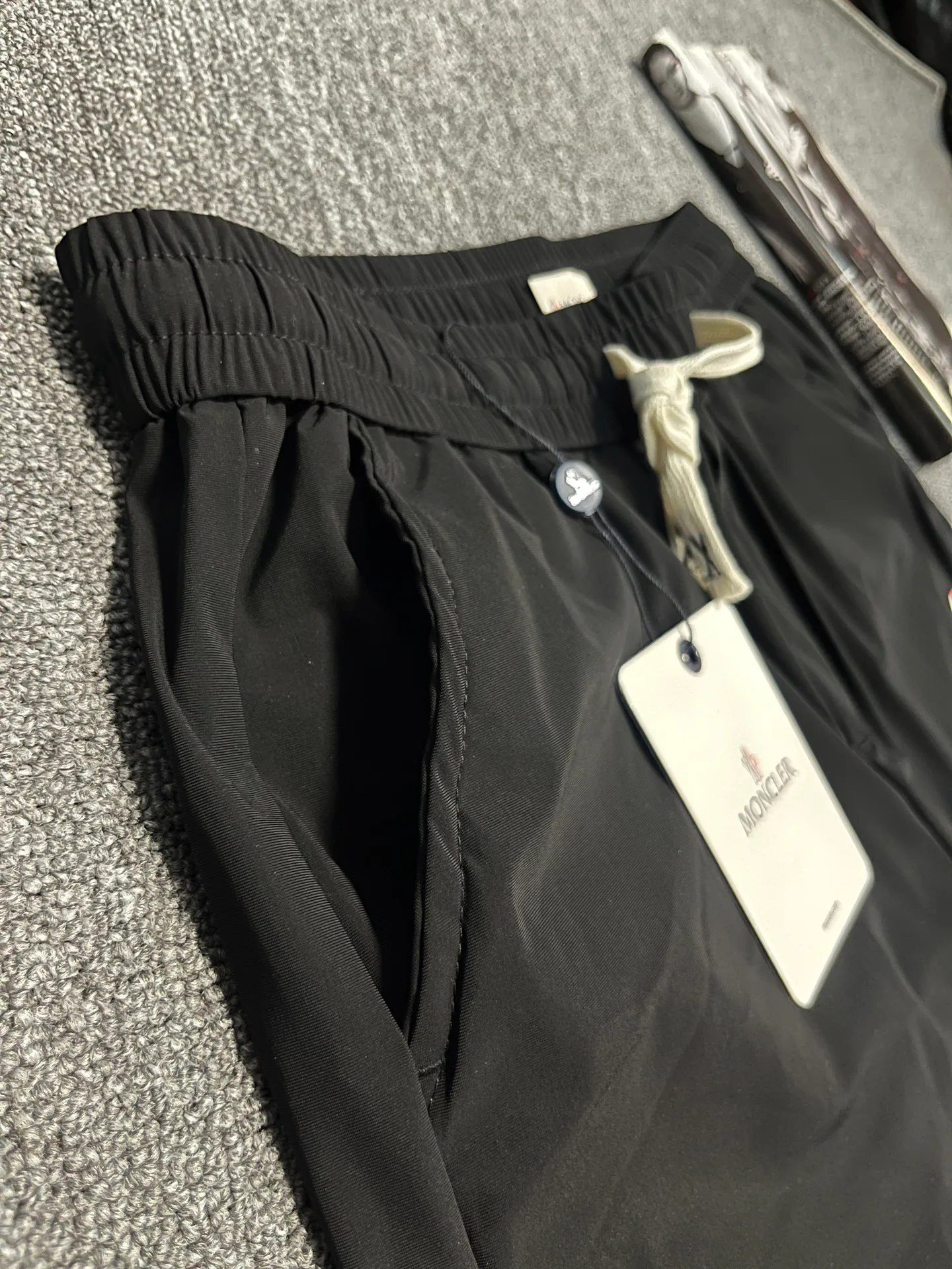 Шорты Мужские Moncler 12640989